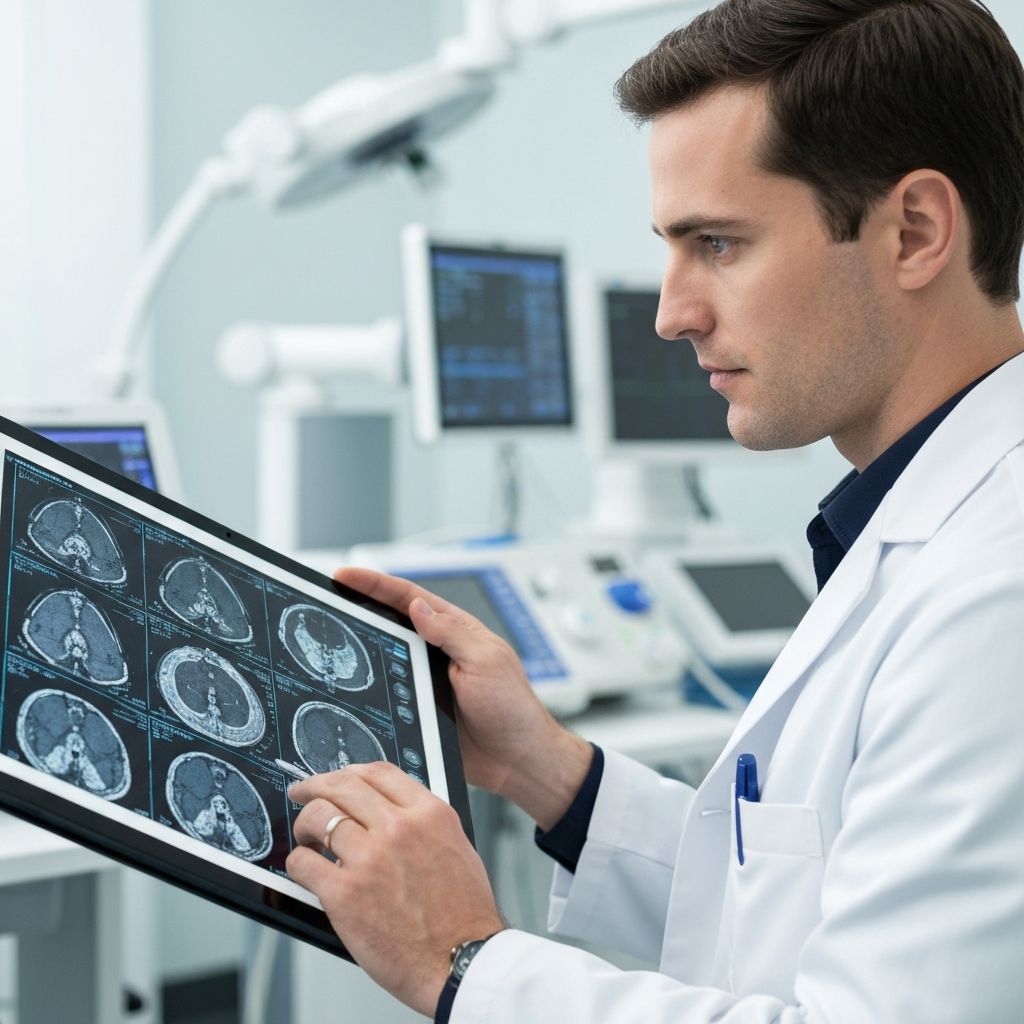 The Future of AI in Healthcare