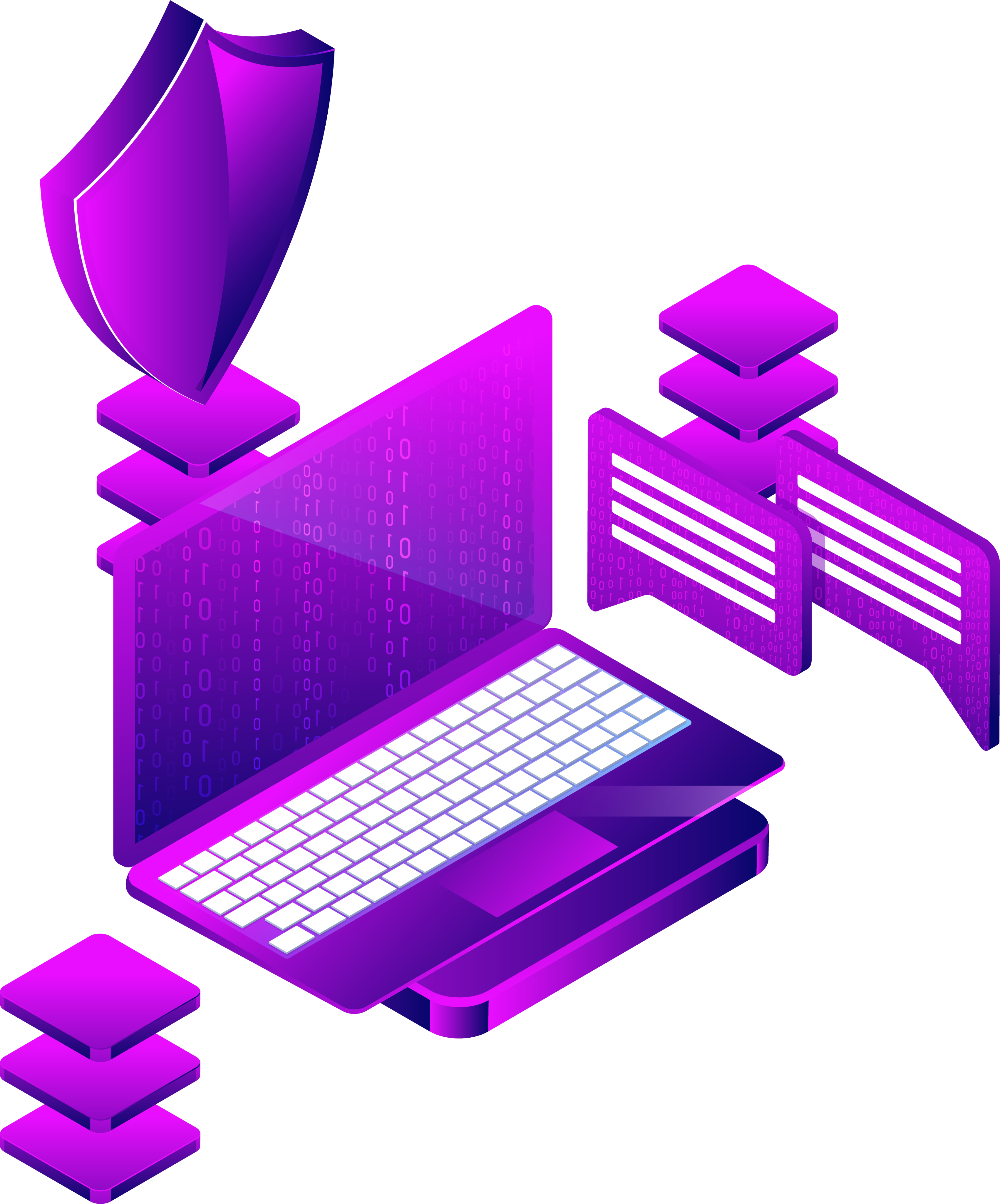 Secure External Generation