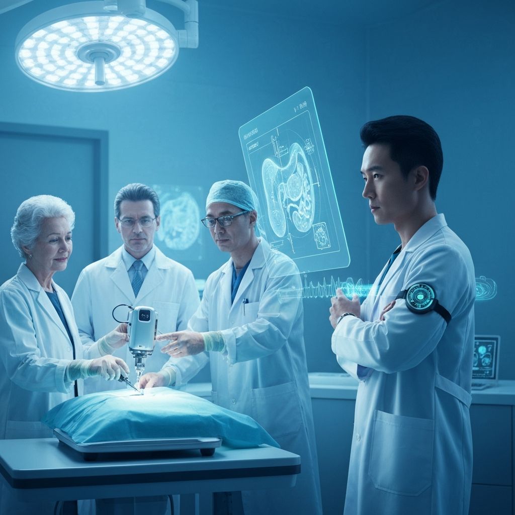 Innovation in Healthcare Technology