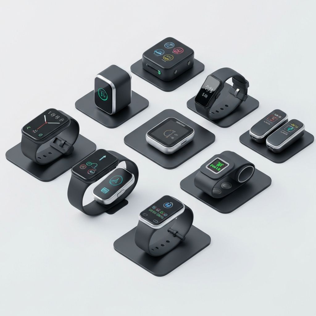 The Evolution of Smart Healthcare Devices