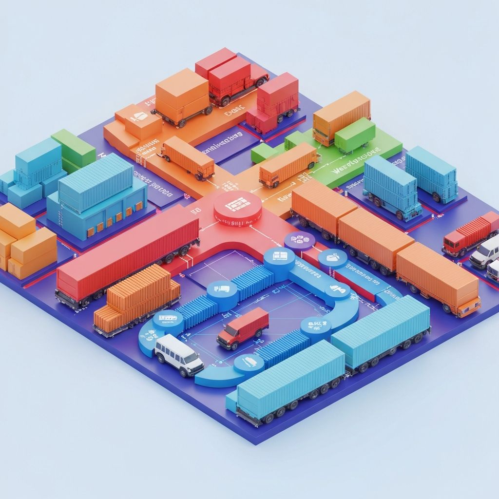 Machine Learning in Supply Chain Optimization